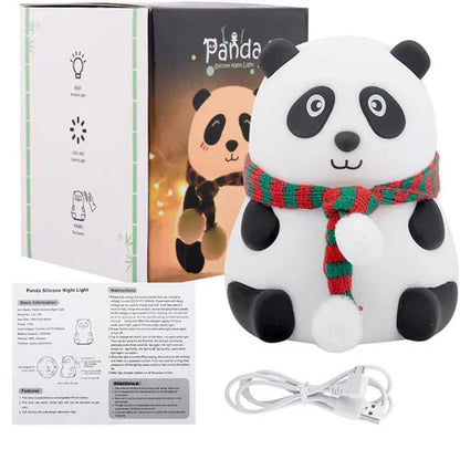 CUTE PANDA LAMP