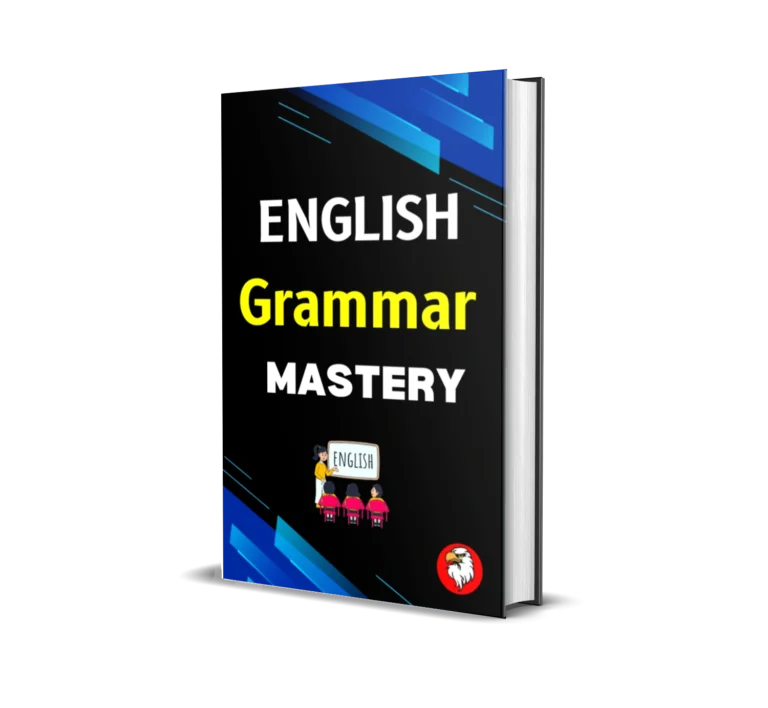 English Grammar Mastery