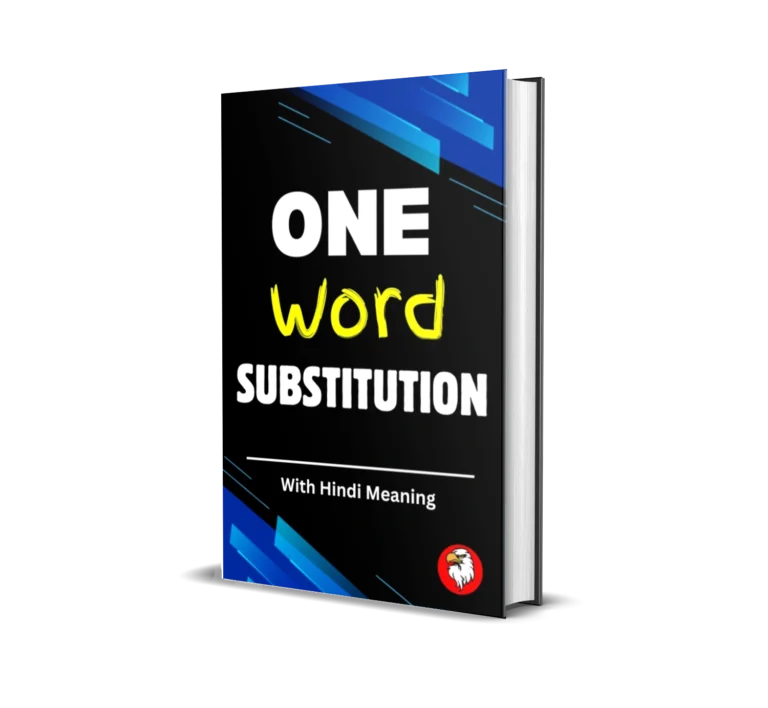 One word substitution