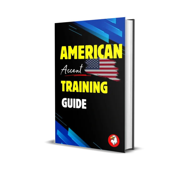 American accents training